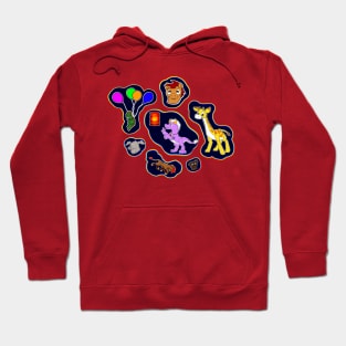 Bubbled Together Hoodie